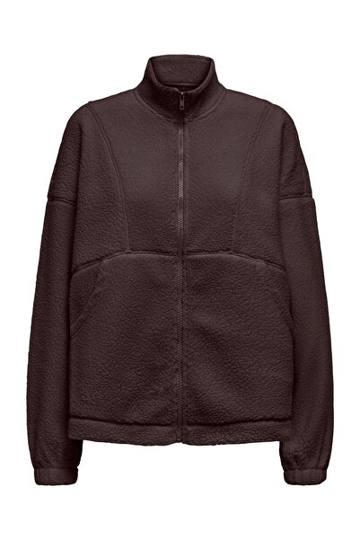Only Play Fleece Sweatshirt ONPMON Sweatshirt-Jacke