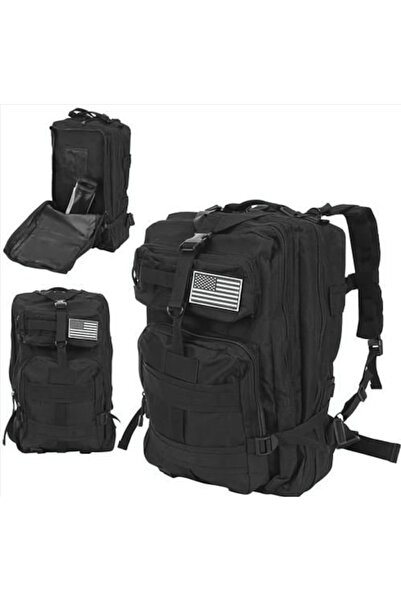 Cooper Military backpack XL black