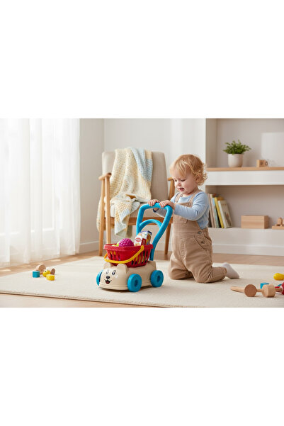 niloyuncak عربة تسوق، رفيق المشي