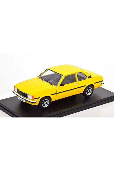 Hachette Macheta auto Opel Ascona 1.9 SR 1:24