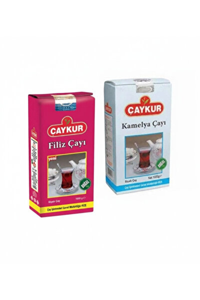 FİLİZ ÇAYI, KAMELYA ÇAYI 1000GR