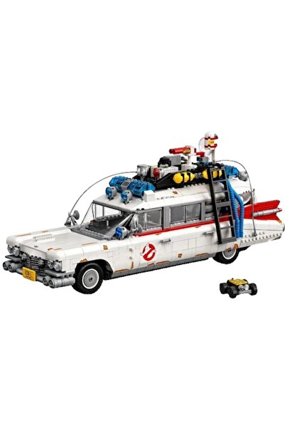 OEM Ghostbusters ECTO-1 Building Set 2352 Pieces