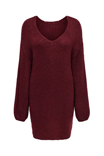 JDY Strickkleid JDYDINEA Kurzes Kleid