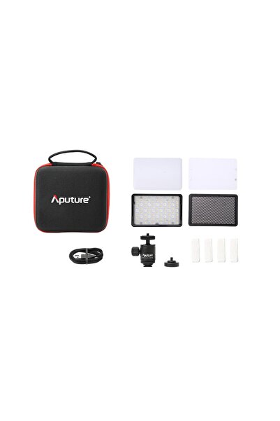 APUTURE MC Pro RGB 2000K-10000K LED photo-video lamp