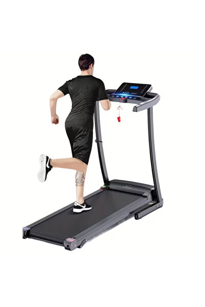 ZUIHAO Treadmill for Gym Home Use with LED Display and Speakers | Max Speed 1...