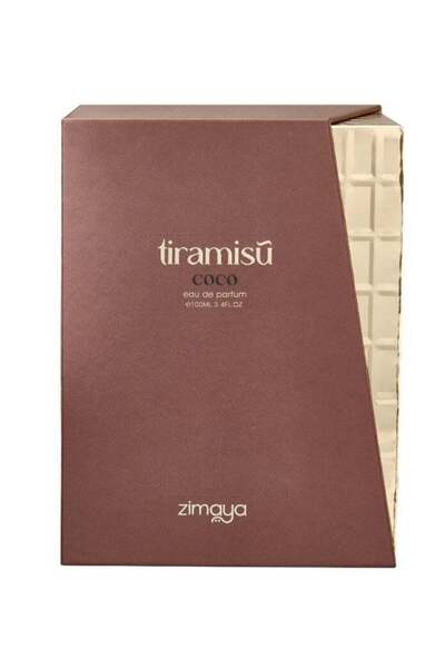 Zİmaya Zimaia Tiramisu Coco Perfume 100ml