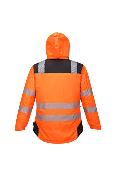 PORTWEST HiVis winter jacket