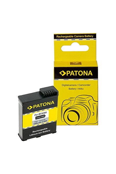 Patona Baterie pentru DJI Osmo Action 3, Osmo Action 4 - 1418