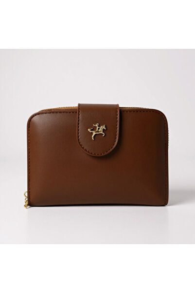 Nas Women's Wallet, Multi-Compartment, Card Holder, Coin Compartment Standard Taba