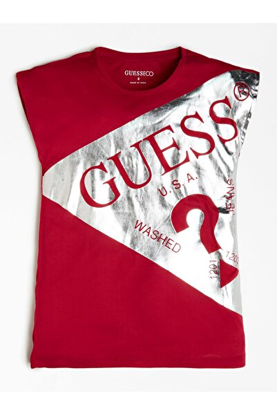 Guess Viscose Girl's T-Shirt