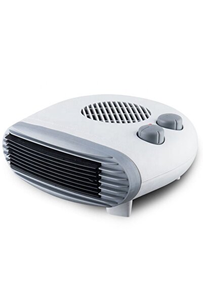 Generic 2000W Portable Electric Fan Heater Adjustable Thermostat Overheat Protection Desktop Home Office