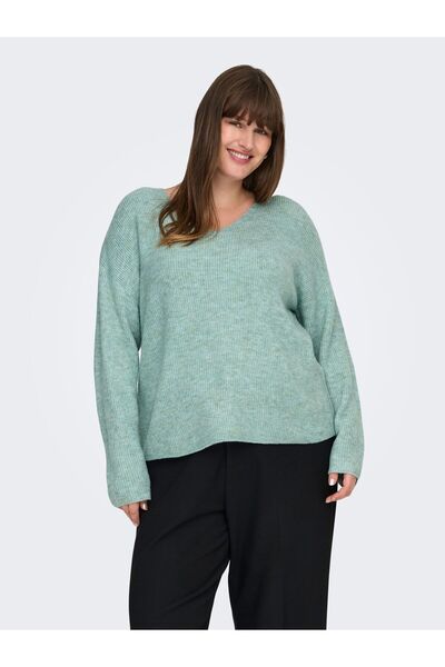 Only Carmakoma Strickpullover CARCAMILLA Strickpullover