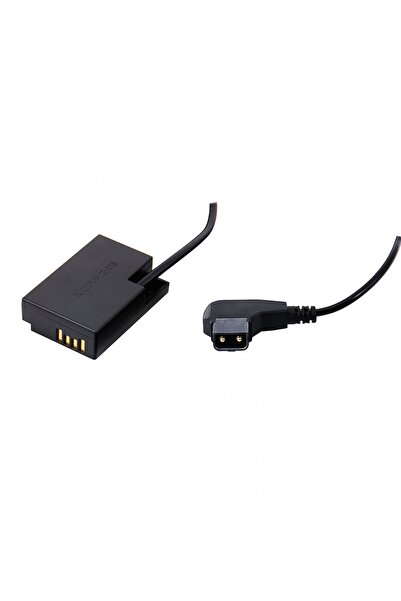 Patona adapter cable from D-Tap to LP-E17-9401