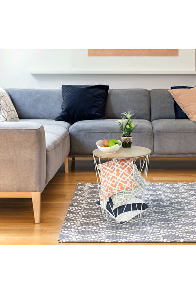 DacEnergy Side table, /white, NANCER TYP 3