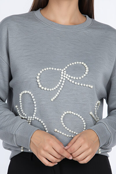 ON Γυναικείο Φούτερ 26KON66313