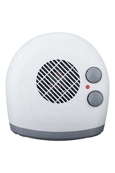 Generic 2000W Portable Electric Fan Heater Adjustable Thermostat Overheat Protection Desktop Home Office