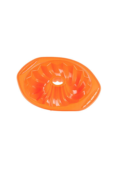 Kinghoff Round silicone baking dish, 30 x 26.5 x 5.8 cm, various colors,