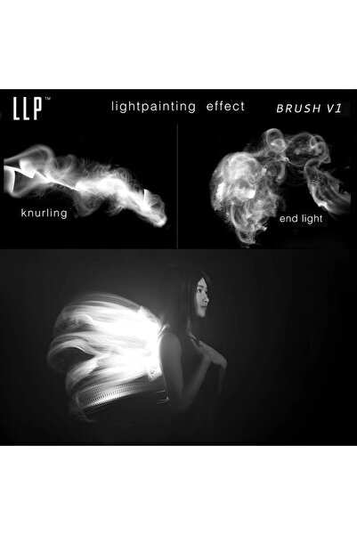 ALLPACK Pensulă de pictură ușoară LLP