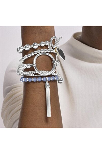 Luxenter Irulox Silver Bracelet SSBW 066
