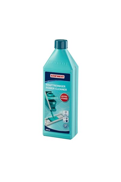 Leifheit Soluție de curățare a podelelor, verde, 1 L