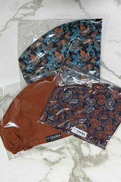 Owlet Medikal Sonbahar Koleksiyonu Kiremit Cerrahi Bone Set