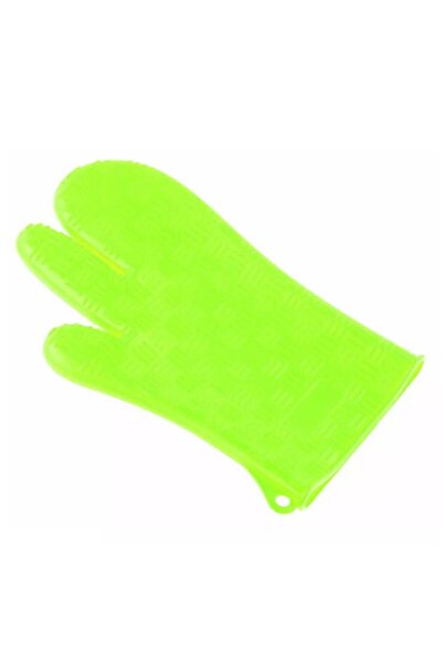 Kinghoff Silicone oven mitt, 27.5x17 cm,