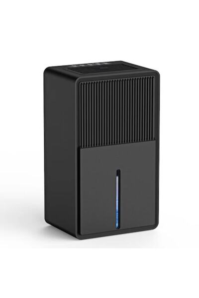 7LIFE Dezumidificator și purificator de aer 2 în 1, ionizare, 60 W, 12 l/24 h...