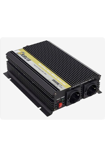 ORBUS MS1800W 12V 1800W MODİFİYE SİNÜS INVERTER