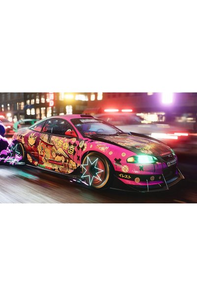 Electronic Arts Need for Speed Unbound