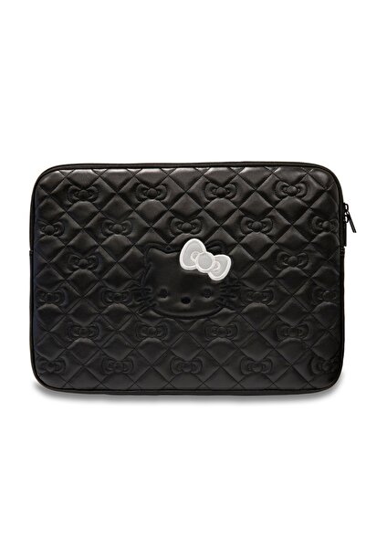 Hello Kitty Θήκη Laptop HKCSZPEKHBPK, 14 ιντσών, καπιτονέ σχέδιο με φιόγκους,...