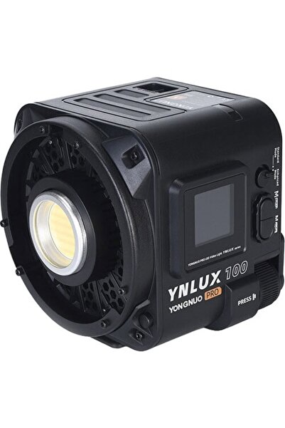 Yongnuo Lampă video LED LUX100 PRO Bi-Color LED Monolight 2700K 6500K