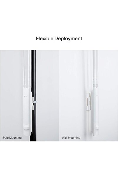 TP-LINK EAP110-Outdoor V3 Omada N300 Wireless Outdoor Access Point