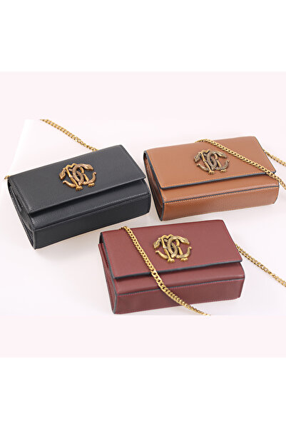 Generic New Luxury Fashion Shoulder Bag Crossbody Bag Compact Square Bag