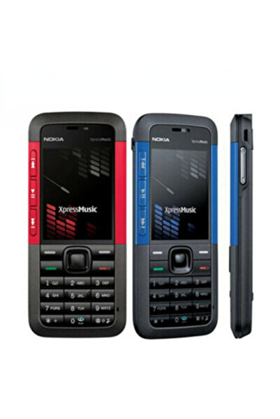genernic Nokia 5310 XpressMusic Unlocked Mobile (Bluetooth, MP3, FM)