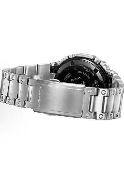 Casio 200 waterproof Shi Ying movement stainless steel strap watch