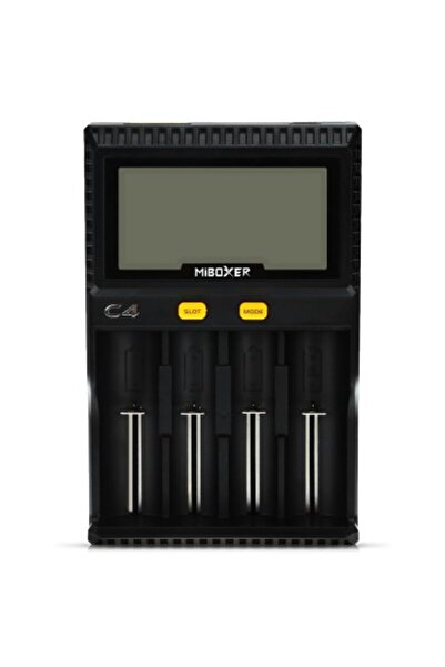 Generic Universal charger MiBOXER C4 Smart Charger