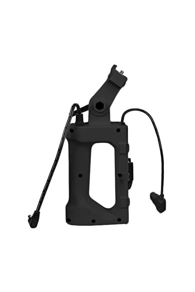 Yongnuo Mâner lampă LUX200 V-Mount Mâner baterie Negru YNLUX200-3