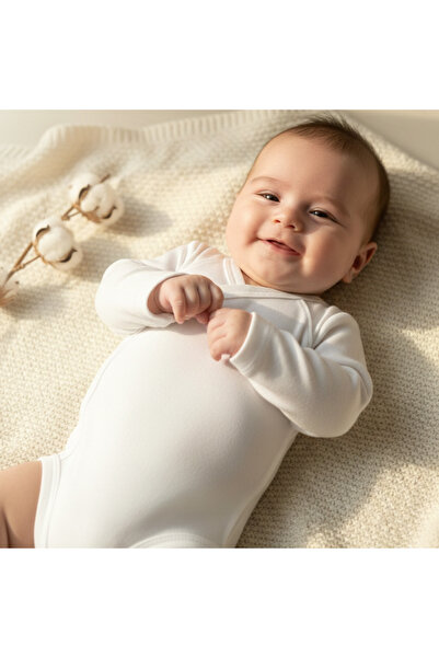 OEM Body nou din bumbac hipoalergenic cu 7 capse