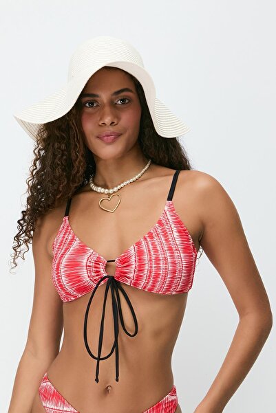 C&City Bikini-Set mit Vorderband