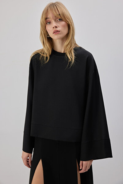 Touché Privé oversized ΒΑΣΙΚΗ ΜΠΛΟΥΖΑ