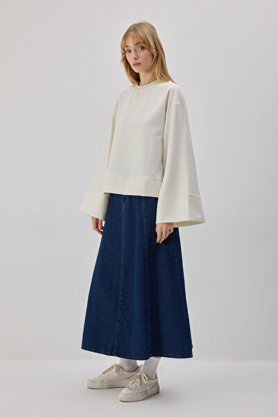 Touché Privé oversized ΒΑΣΙΚΗ ΜΠΛΟΥΖΑ