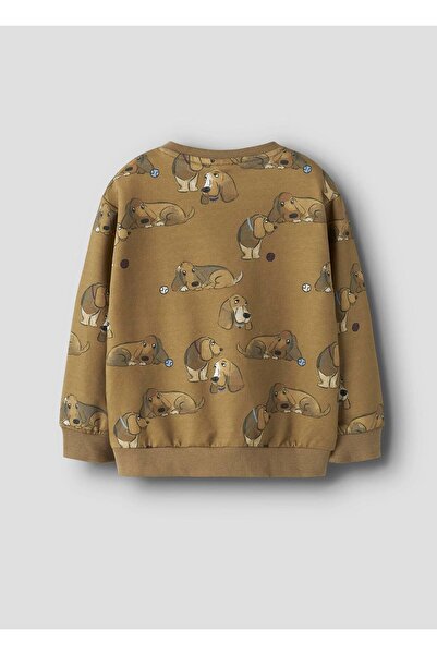 name ıt Sweatshirt Mustard