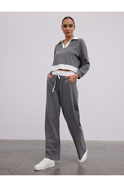 BGN workshop BLUZ KOTON cu secțiuni ORME