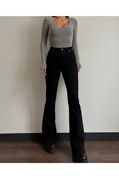 kleshus الجينز الإسباني الذي يمسك مثل الجينز الضيق