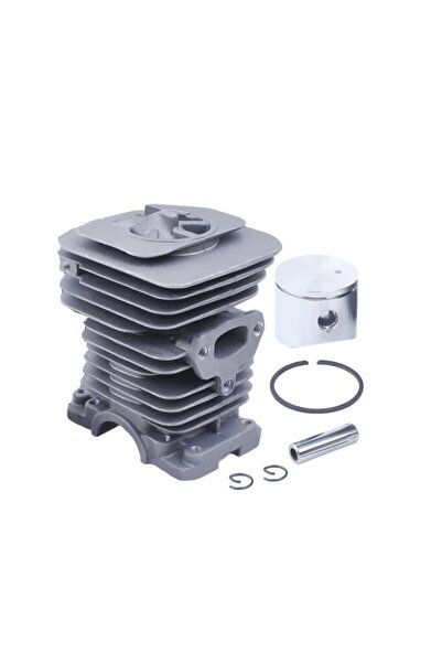 Powerx Set motor complet compatibil cu drujba Husqvarna, 136, 137, 38 mm,