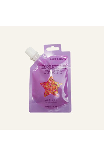 kara duo Cara Dew Glitter Gel Shimmer Party Glitter Gel