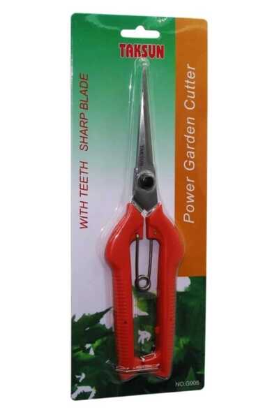 Vi Caro 21 cm makaze za vinove loze, biljke, cveće, grožđe, citrusne grane, b...