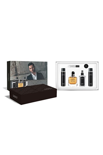 Carlotta Carlotta Les Scandals Collection Perfume Set