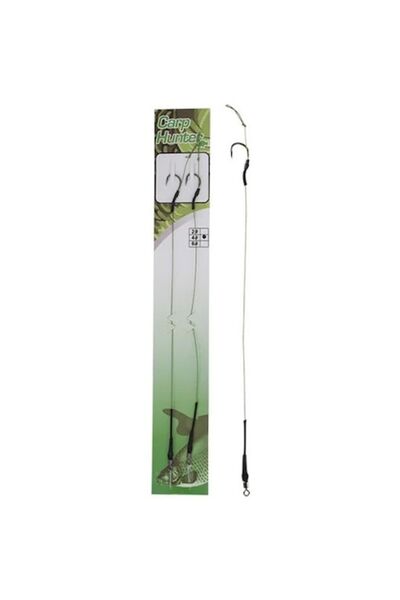 EnergoTeam Carp Hunter Classic Rig, Δολώματα Boilie, 2 τεμ./πακέτο, Βρόχος, Δ...