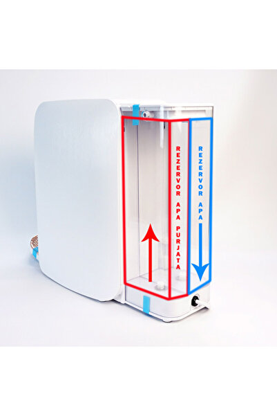 Fitaqua ZIP 2 - Rose Gold - Water Purifier Without Installation - Portable